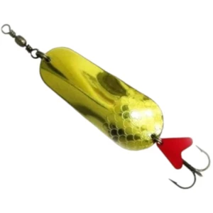 Lingurita Oscilanta Filfishing Filex Classic Duo, Gold, 22g, 1buc/pac