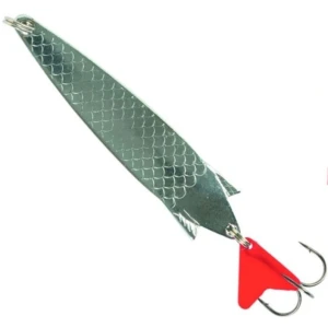 Lingurita Oscilanta Filfishing Filex Plandavka Arrow Spoon, Silver, 25g, 9cm