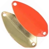 Lingurita Oscilanta Golden Catch Hedik Spoon, Culoare A51g, 1.8g, 1buc/pac