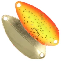 Lingurita Oscilanta Golden Catch Hedik Spoon, Culoare A52g, 1.8g, 1buc/pac