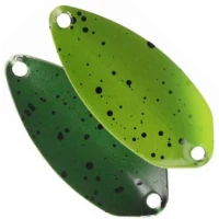 Lingurita Oscilanta Golden Catch Hedik Spoon, Culoare A58, 1.8g, 1buc/pac