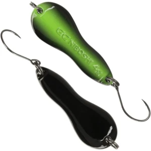 Lingurita Oscilanta GOLDEN CATCH Niboshi Spoon, Culoare A55B, 2g, 1buc/pac