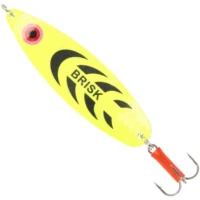 Lingurita Oscilanta GOLDEN CATCH Zeox Brisk, Fluo, 17g, 1buc/pac