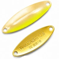 Lingurita Oscilanta I JET LINK, Wakizashi Trout Spoon, 0.5gr, 2.3cm, HOURYU 1, 1buc/pac