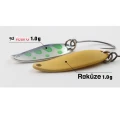 Lingurita Oscilanta JACKALL Rekuze, Kira Olive, 1.9cm, 1.0g Lingurita Oscilanta JACKALL Rekuze, Kira Olive, 1.9cm, 1.0g