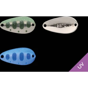 Lingurita Oscilanta JACKALL Tearo, Crystal Yamame, 2.2cm, 1.6g