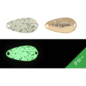 Lingurita Oscilanta JACKALL Tearo, Daigo Mashimash Uzura, 2.2cm, 1.3g Lingurita Oscilanta JACKALL Tearo, Daigo Mashimash Uzura, 2.2cm, 1.3g