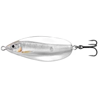 Lingurita Oscilanta LIVE TARGET Erratic Shine Sinking, 5.5cm, 11g, Silver / Pearl Lingurita Oscilanta LIVE TARGET Erratic Shine Sinking, 5.5cm, 11g, Silver / Pearl