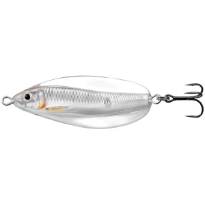 Lingurita Oscilanta LIVE TARGET Erratic Shine Sinking, 5.5cm, 11g, Silver / Pearl Lingurita Oscilanta LIVE TARGET Erratic Shine Sinking, 5.5cm, 11g, Silver / Pearl