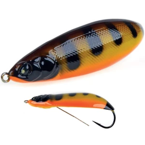 Lingurita Oscilanta LUCKY JOHN Antibradis OV Wobbler, Culoare 029, 8.2cm, 21g, 1buc/pac Lingurita Oscilanta LUCKY JOHN Antibradis OV Wobbler, Culoare 029, 8.2cm, 21g, 1buc/pac