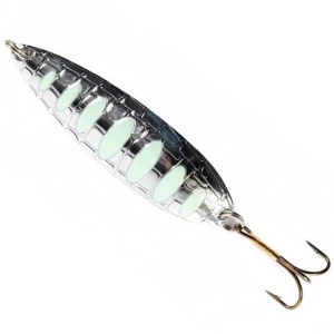 Lingurita Oscilanta LUCKY JOHN Croco Spoon, Culoare 003, 5.9cm, 14g Lingurita Oscilanta LUCKY JOHN Croco Spoon, Culoare 003, 5.9cm, 14g