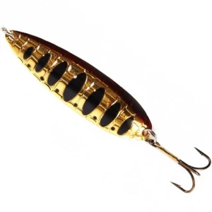 Lingurita Oscilanta LUCKY JOHN Croco Spoon, Culoare 008, 6.8cm, 18g