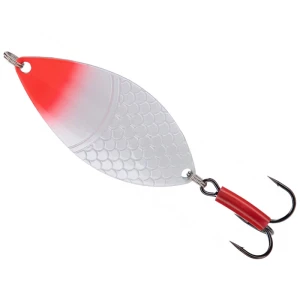 Lingurita Oscilanta MIKADO Alga, Red Head, Nr.1, 5.2cm, 12g