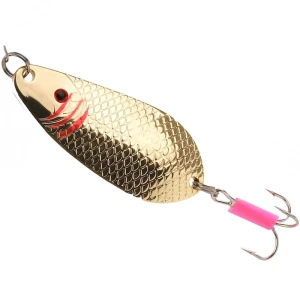 Lingurita Oscilanta MIKADO Duende, Gold, Nr.3, 6.4cm, 16g Lingurita Oscilanta MIKADO Duende, Gold, Nr.3, 6.4cm, 16g