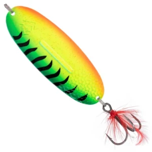 Lingurita Oscilanta MIKADO, Firetiger, 30g, 10cm, 1buc/pac Lingurita Oscilanta MIKADO, Firetiger, 30g, 10cm, 1buc/pac