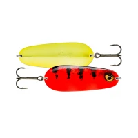 Lingurita Oscilanta RAPALA Nauvo 37, Red Tiger / RTG, 9.5cm, 37g