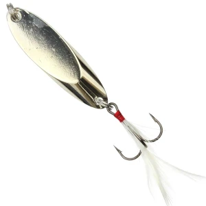 Lingurita Oscilanta REIVA Willow Spoon, Silver / Chrome, 25g Lingurita Oscilanta REIVA Willow Spoon, Silver / Chrome, 25g