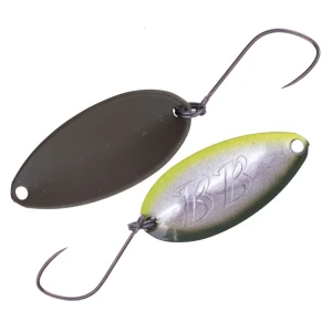 Lingurita Oscilanta VALKEIN Black Blast, 1.3gr / 2.3cm, Cod culoare 71, 1buc/pac