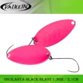 Lingurita Oscilanta VALKEIN Black Blast, 1.3gr / 2.3cm, Cod culoare 71, 1buc/pac