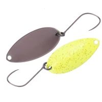 Lingurita Oscilanta Valkein Black Blast, 1.3gr / 2.3cm, Cod Culoare 81, 1buc/pac