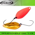 Lingurita Oscilanta VALKEIN Scheila, 2.1cm, 1.2g, Cod culoare 85, 1buc/pac