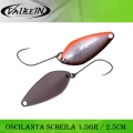 Lingurita Oscilanta VALKEIN Scheila, Cod culoare 85, 2.5cm, 1.5g, 1buc/pac