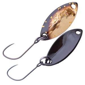 Lingurita Oscilanta VALKEIN Servant Spear, Cod culoare 74, 2cm, 1.1g, 1buc/pac