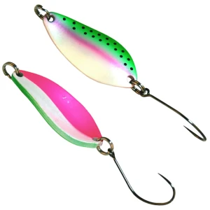 Lingurita Oscilanta WIZARD Chubby Spoon Long UL, Culoare 001, 3.3cm, 4.6g