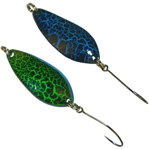 Lingurita Oscilanta WIZARD Chubby Spoon Long UL, Culoare 005, 3.3cm, 4.6g