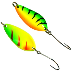 Lingurita Oscilanta WIZARD Chubby Spoon Long UL, Culoare 007, 3.3cm, 4.6g