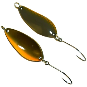 Lingurita Oscilanta WIZARD Chubby Spoon UL, Culoare 004, 3cm, 2.8g