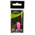 Lingurita Oscilanta WIZARD Chubby Spoon UL, Culoare 020, 3cm, 3.6g Lingurita Oscilanta WIZARD Chubby Spoon UL, Culoare 020, 3cm, 3.6g