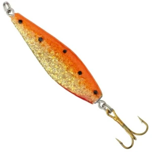 Lingurtia Oscilanta ABU GARCIA Lill Zigge, Golden Minnow, 5cm, 14g, 1buc/pac