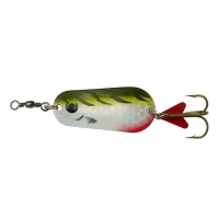 Oscilanta DAM Effzett Standard Fire Tiger UV 16gr 45mm Oscilanta DAM Effzett Standard Fire Tiger UV 16gr 45mm