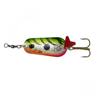 Oscilanta DAM Effzett Standard Fire Tiger UV 22gr 55mm Oscilanta DAM Effzett Standard Fire Tiger UV 22gr 55mm