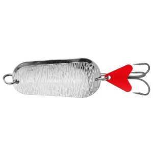 Oscilanta Dubla Trython No 6 / 24 G / 6.5 Cm Silver-Silv.