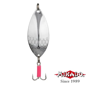 Oscilanta Focus Nr 2 / 16 G / 6.0 Cm - Silver Oscilanta Focus Nr 2 / 16 G / 6.0 Cm - Silver