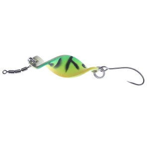 LINGURITA PRO FL PASTRAV SPIRAL SPOON 2.5G CULOARE 06 LINGURITA PRO FL PASTRAV SPIRAL SPOON 2.5G CULOARE 06