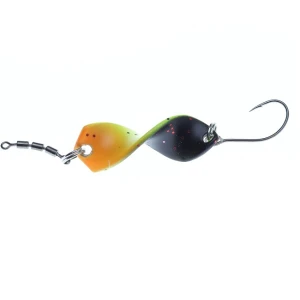 LINGURITA PRO FL PASTRAV SPIRAL SPOON 2.5G CULOARE 10 LINGURITA PRO FL PASTRAV SPIRAL SPOON 2.5G CULOARE 10