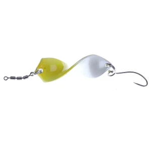 LINGURITA PRO FL PASTRAV SPIRAL SPOON 2.5G CULOARE 12 LINGURITA PRO FL PASTRAV SPIRAL SPOON 2.5G CULOARE 12