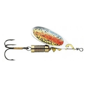 Lingura Rotativa 10gr DAM Effzett Nature 3D Rainbow Trout Lingura Rotativa 10gr DAM Effzett Nature 3D Rainbow Trout