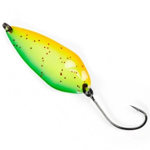 Lingurita Oscilanta LUCKY JOHN EOS, Culoare 010, 2.9cm, 1.8g