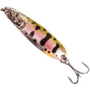 Lingurita Oscilanta LUCKY JOHN Maibe, Culoare 001, 5cm, 8g