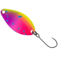 Lingurita Oscilanta MIKADO Lazzer Spoon, Culoare 9,  2.5g