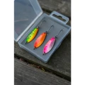 Set Lingurite Oscilante ZEBCO Target Fish Trout UL Spoon Set, 1.8g 3buc/pac Set Lingurite Oscilante ZEBCO Target Fish Trout UL Spoon Set, 1.8g 3buc/pac