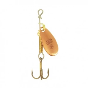 LINGURA ROTATIVA MAPSO LUKRIS ASON CUPRU 1gr  LINGURA ROTATIVA MAPSO LUKRIS ASON CUPRU 1gr