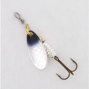 LINGURA ROTATIVA MAPSO LUKRIS MINI D 2.5G Argint+cap negru