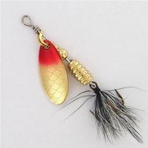 LINGURA ROTATIVA MAPSO LUKRIS MINI FLY D-OR 2g LINGURA ROTATIVA MAPSO LUKRIS MINI FLY D-OR 2g