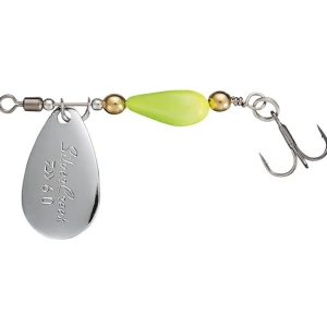 LINGURITA DAIWA ROTATIVA 6G SILVER GREEN LINGURITA DAIWA ROTATIVA 6G SILVER GREEN