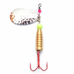 LINGURITA PROFIBLINKER PROLEX ROTATIVA SILVER NR 6 20GR